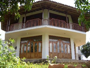 Maison de vacances �/en/au Kandy (Kandy)ou appartement ou maison de vacances