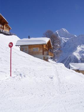 Chalet �/en/au Wiler (L�tschental-L�tschberg)ou appartement ou maison de vacances