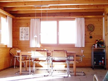 Chalet �/en/au Wiler (L�tschental-L�tschberg)ou appartement ou maison de vacances