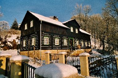 Maison de vacances �/en/au Vysoka Lipa (Ustecky Kraj)ou appartement ou maison de vacances