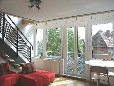 Appartement de vacances �/en/au Hamburg (Hambourg)ou appartement ou maison de vacances