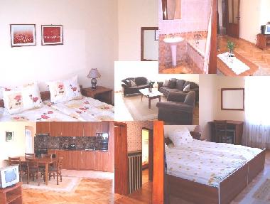 Appartement de vacances �/en/au Plovdiv (Plovdiv)ou appartement ou maison de vacances