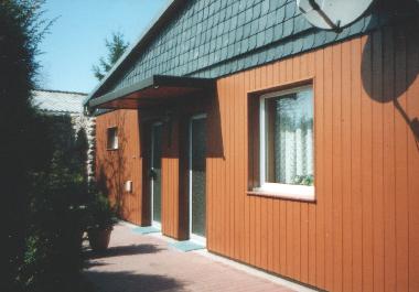 Appartement de vacances �/en/au Gro� Schwansee (Mecklenburgische Ostseek�ste)ou appartement ou maison de vacances