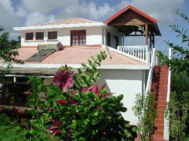 Maison de vacances �/en/au Le Lorrain (Martinique)ou appartement ou maison de vacances