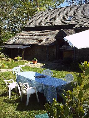 Maison de vacances �/en/au Clohars-carnoet (Finist�re)ou appartement ou maison de vacances