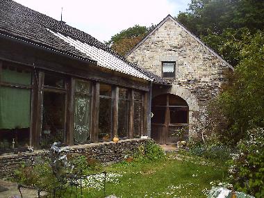 Maison de vacances �/en/au Clohars-carnoet (Finist�re)ou appartement ou maison de vacances