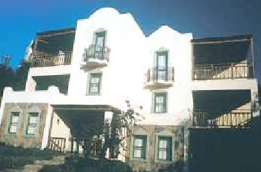 Maison de vacances �/en/au Bodrum(g�mbet) (Mugla)ou appartement ou maison de vacances