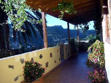 Maison de vacances �/en/au Las Rosa (La Gomera)ou appartement ou maison de vacances