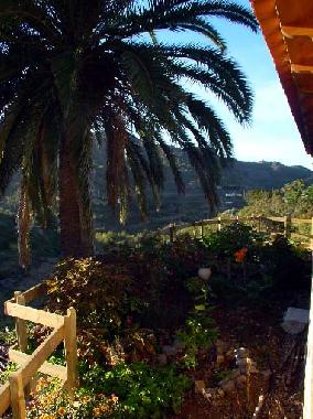Maison de vacances �/en/au Las Rosa (La Gomera)ou appartement ou maison de vacances