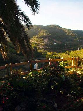 Maison de vacances �/en/au Las Rosa (La Gomera)ou appartement ou maison de vacances