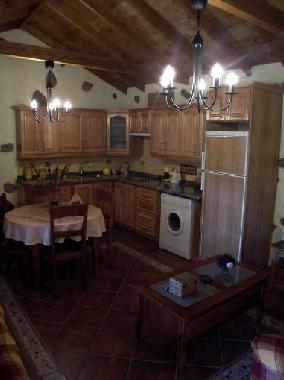Maison de vacances �/en/au Las Rosa (La Gomera)ou appartement ou maison de vacances