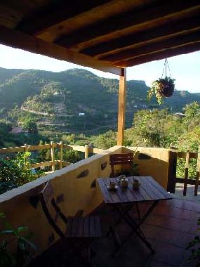 Maison de vacances �/en/au Las Rosa (La Gomera)ou appartement ou maison de vacances
