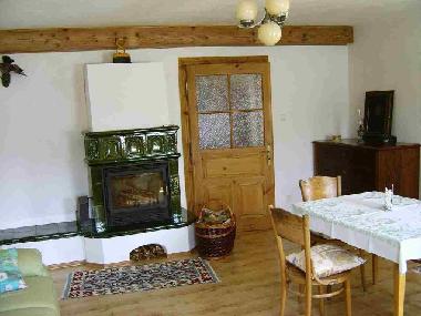 Maison de vacances �/en/au Lostice (Olomoucky Kraj)ou appartement ou maison de vacances