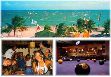 Maison de vacances �/en/au el yaque (Nueva Esparta)ou appartement ou maison de vacances