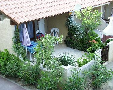 Maison de vacances �/en/au Gruissan (Aude)ou appartement ou maison de vacances