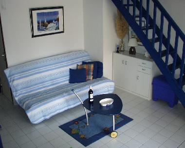Maison de vacances �/en/au Gruissan (Aude)ou appartement ou maison de vacances
