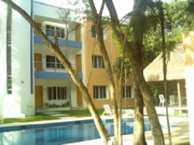 Appartement de vacances �/en/au Playa del Carmen (Quintana Roo)ou appartement ou maison de vacances