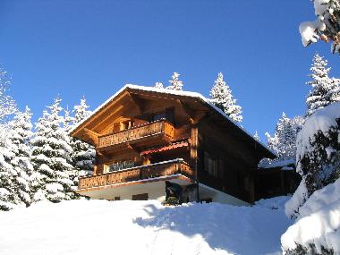 Chalet �/en/au Gryon (Villars)ou appartement ou maison de vacances