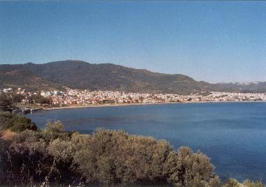 Maison de vacances �/en/au Aegean/Izmir/�zdere (Izmir)ou appartement ou maison de vacances