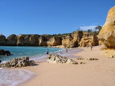 Appartement de vacances �/en/au Albufeira (Algarve)ou appartement ou maison de vacances