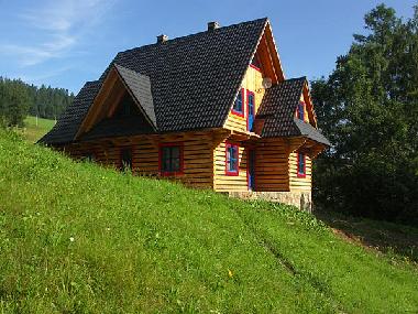 Chalet �/en/au Tatra / Jezersko (Presovsky)ou appartement ou maison de vacances