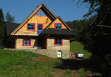 Chalet �/en/au Tatra / Jezersko (Presovsky)ou appartement ou maison de vacances