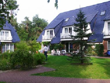 Appartement de vacances �/en/au Wandlitz (Barnim)ou appartement ou maison de vacances