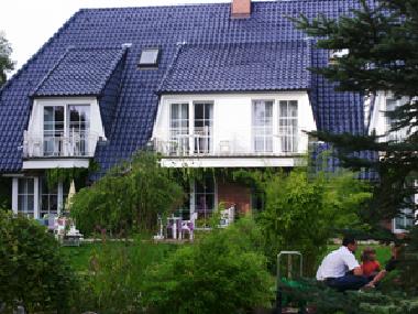 Appartement de vacances �/en/au Wandlitz (Barnim)ou appartement ou maison de vacances
