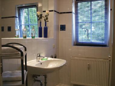 Appartement de vacances �/en/au Wandlitz (Barnim)ou appartement ou maison de vacances