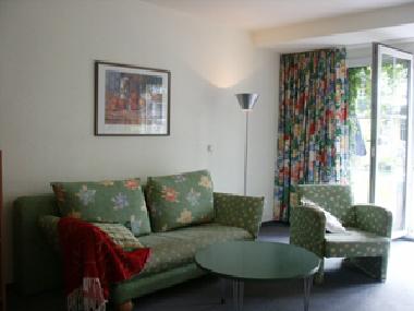 Appartement de vacances �/en/au Wandlitz (Barnim)ou appartement ou maison de vacances
