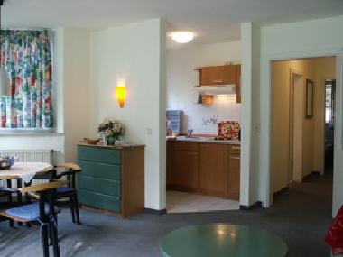 Appartement de vacances �/en/au Wandlitz (Barnim)ou appartement ou maison de vacances
