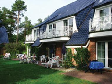 Appartement de vacances �/en/au Wandlitz (Barnim)ou appartement ou maison de vacances
