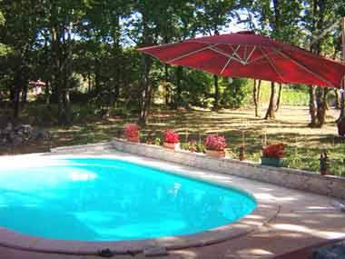 Chalet �/en/au Laroque-Timbaut (Lot-et-Garonne)ou appartement ou maison de vacances