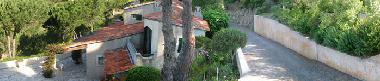Maison de vacances �/en/au La Croix Valmer (Var)ou appartement ou maison de vacances