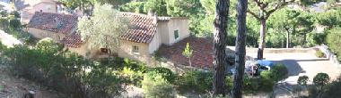 Maison de vacances �/en/au La Croix Valmer (Var)ou appartement ou maison de vacances