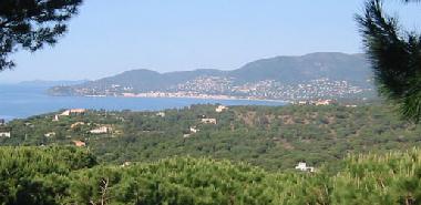 Maison de vacances �/en/au La Croix Valmer (Var)ou appartement ou maison de vacances