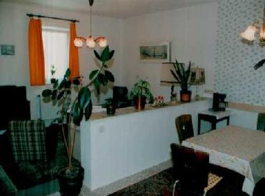 Appartement de vacances �/en/au Sternberg (Mecklenburgische Schweiz)ou appartement ou maison de vacances