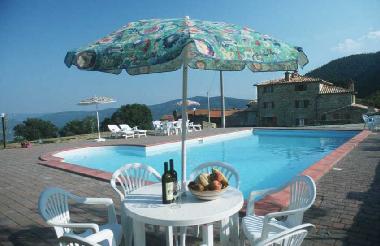 Appartement de vacances �/en/au Mercatale di Cortona (Arezzo)ou appartement ou maison de vacances
