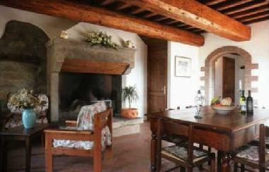 Appartement de vacances �/en/au Mercatale di Cortona (Arezzo)ou appartement ou maison de vacances