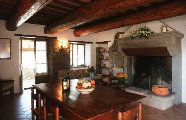 Appartement de vacances �/en/au Mercatale di Cortona (Arezzo)ou appartement ou maison de vacances