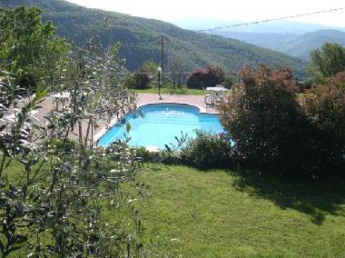 Appartement de vacances �/en/au Mercatale di Cortona (Arezzo)ou appartement ou maison de vacances