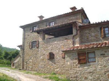Appartement de vacances �/en/au Mercatale di Cortona (Arezzo)ou appartement ou maison de vacances