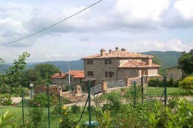 Appartement de vacances �/en/au Mercatale di Cortona (Arezzo)ou appartement ou maison de vacances