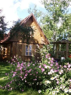 Maison de vacances �/en/au Sventoji (Klaipedos Apskritis)ou appartement ou maison de vacances