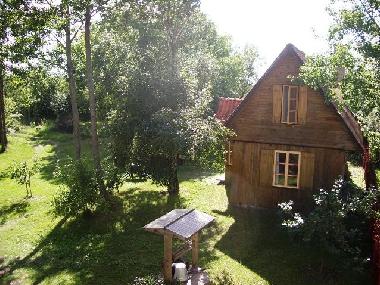 Maison de vacances �/en/au Sventoji (Klaipedos Apskritis)ou appartement ou maison de vacances