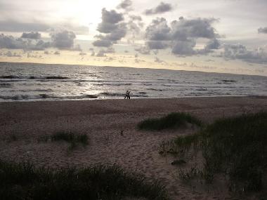 Maison de vacances �/en/au Sventoji (Klaipedos Apskritis)ou appartement ou maison de vacances