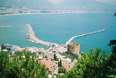 Appartement de vacances �/en/au Mahmutlar (Antalya)ou appartement ou maison de vacances