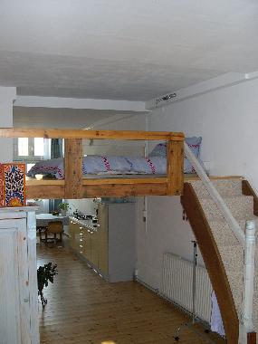 Appartement de vacances �/en/au Rotterdam (Zuid-Holland)ou appartement ou maison de vacances