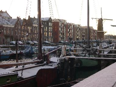 Appartement de vacances �/en/au Rotterdam (Zuid-Holland)ou appartement ou maison de vacances