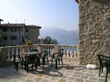 Appartement de vacances �/en/au Zignago aus Brenzone (Verona)ou appartement ou maison de vacances